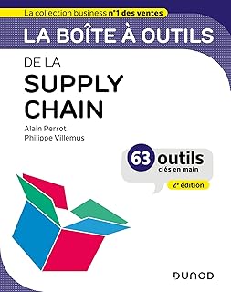 La boîte à outils de la supply chain - 2e éd.