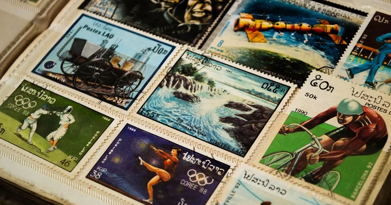 Peut-on coller plusieurs timbres sur une enveloppe ?