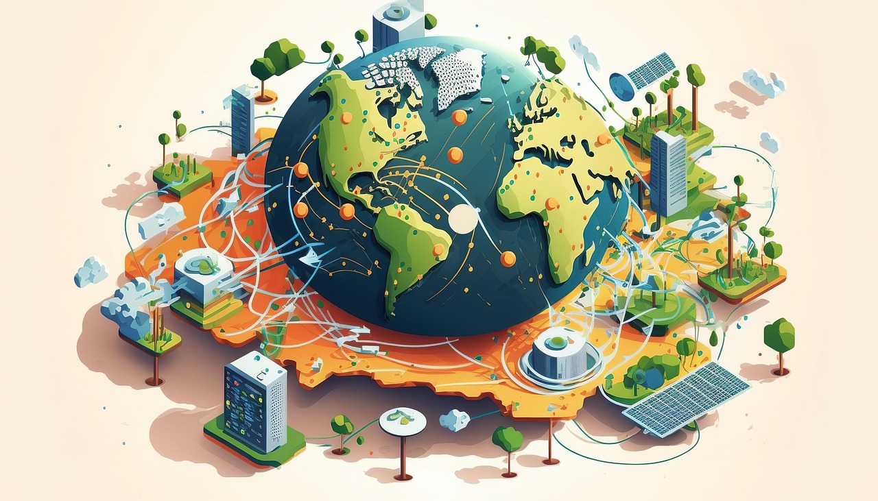 Les applications de l’iot dans l’industrie pour une production optimisée