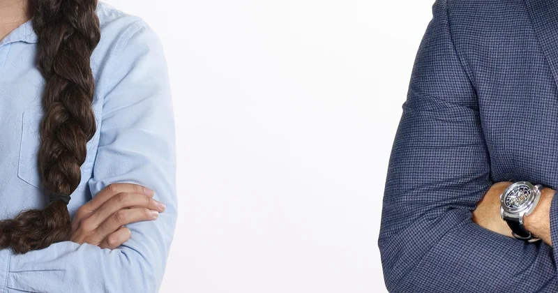 Comment se passe le partage des biens en cas de divorce sans contrat de mariage ?