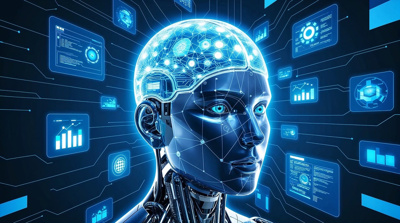 d&eacute;couvrez comment l'int&eacute;gration de l'intelligence artificielle transforme les entreprises en am&eacute;liorant l'efficacit&eacute;, l'automatisation et l'innovation dans divers secteurs.